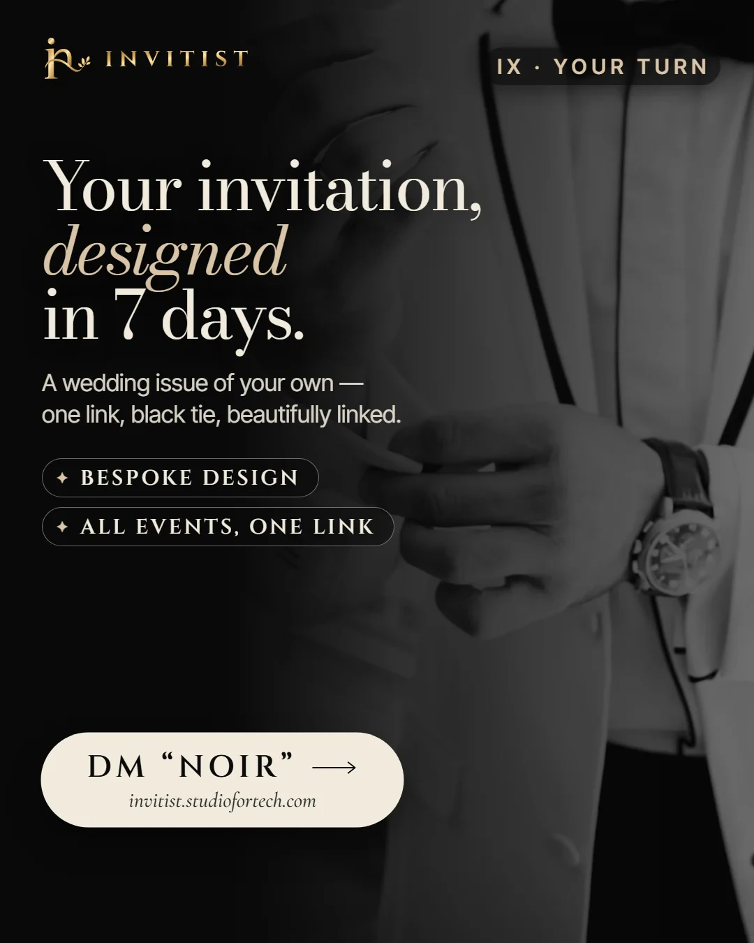 Noir Édition Instagram carousel, slide 9 of 9