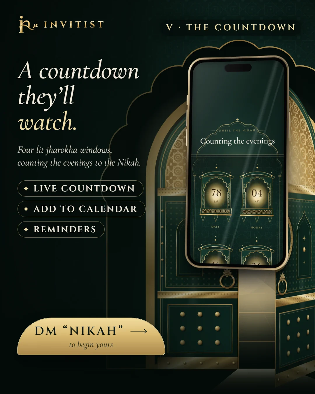Darwaza-e-Noor Instagram carousel, slide 5 of 9