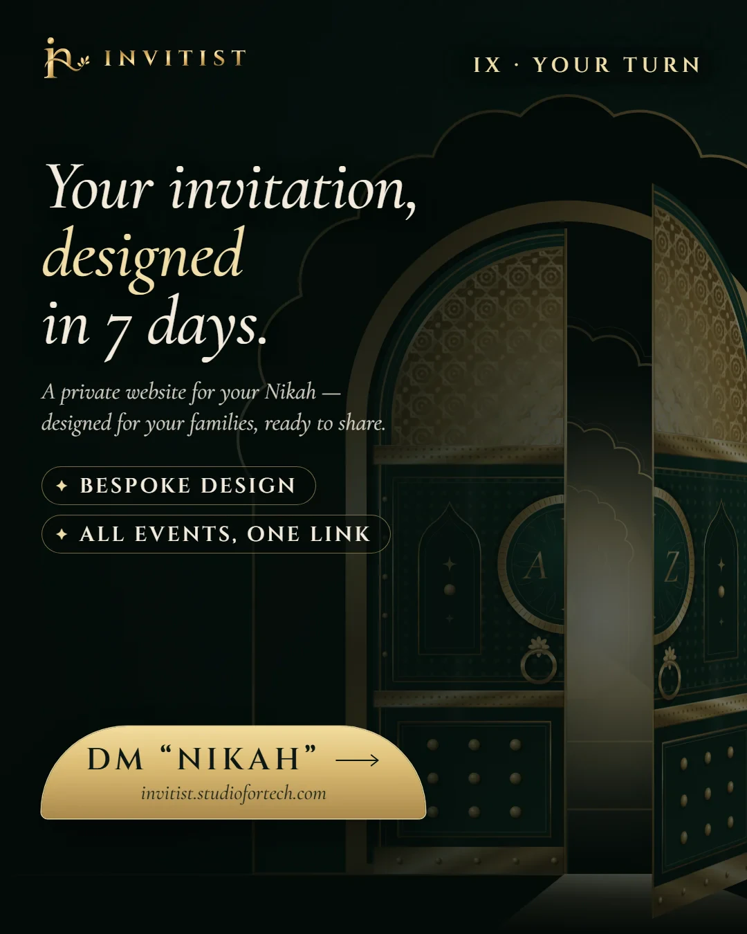 Darwaza-e-Noor Instagram carousel, slide 9 of 9